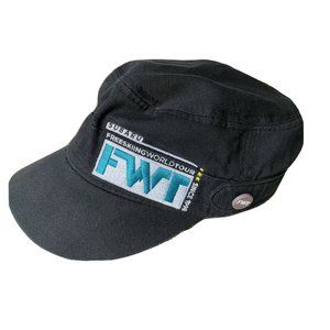 Free Skiing Alpine World Tour Ski Championship Hat